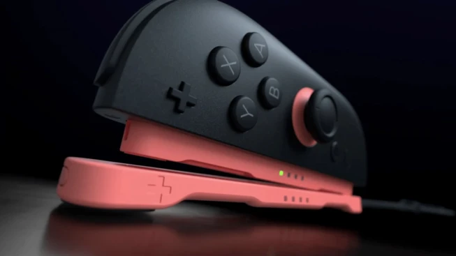Nintendo Switch 2 Patent, Sparks Wild Rumors of a, Dual-Screen Return, Nintendo, PC, Gameplay, Screenshot, NoobFeed