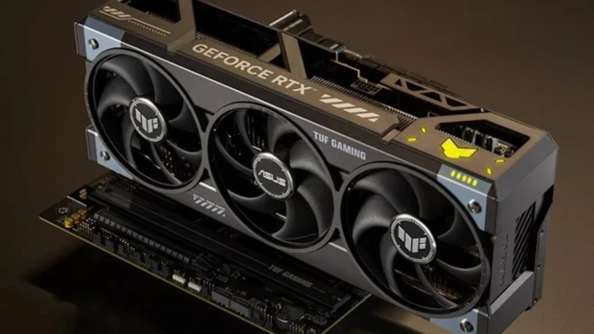 ASUS TUF Gaming GeForce RTX 5090 Review: Unmatched 4K Performance