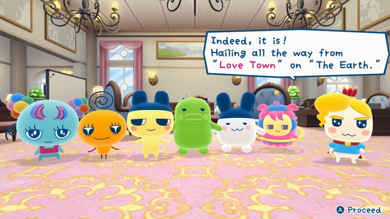Tamagotchi Plaza, Switch 2, Review, Gameplay, Screenshots, NoobFeed