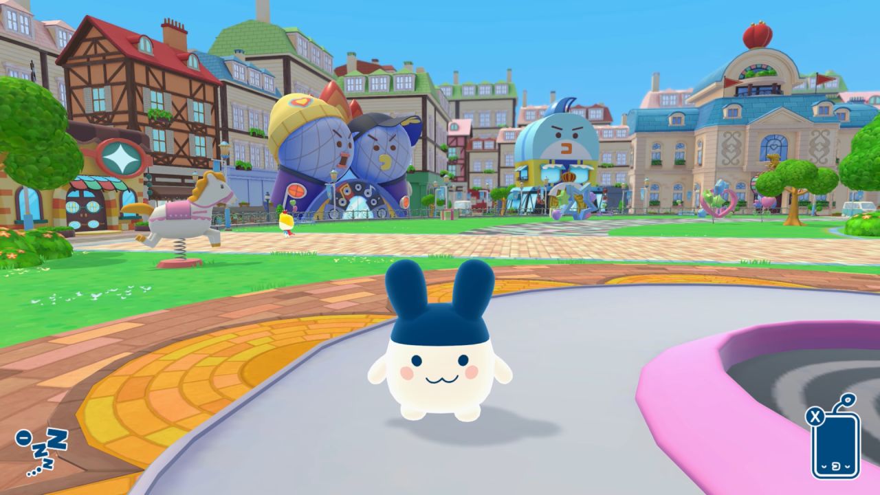 Tamagotchi Plaza, Switch 2, Review, Gameplay, Screenshots, NoobFeed
