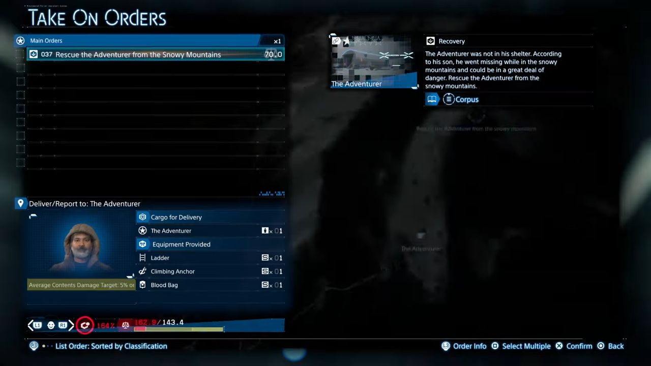 Death Stranding 2: On the Beach, PC, Gameplay, How To Rescue, The Adventurer, From The Snowy Mountain, Screenshot, NoobFeed