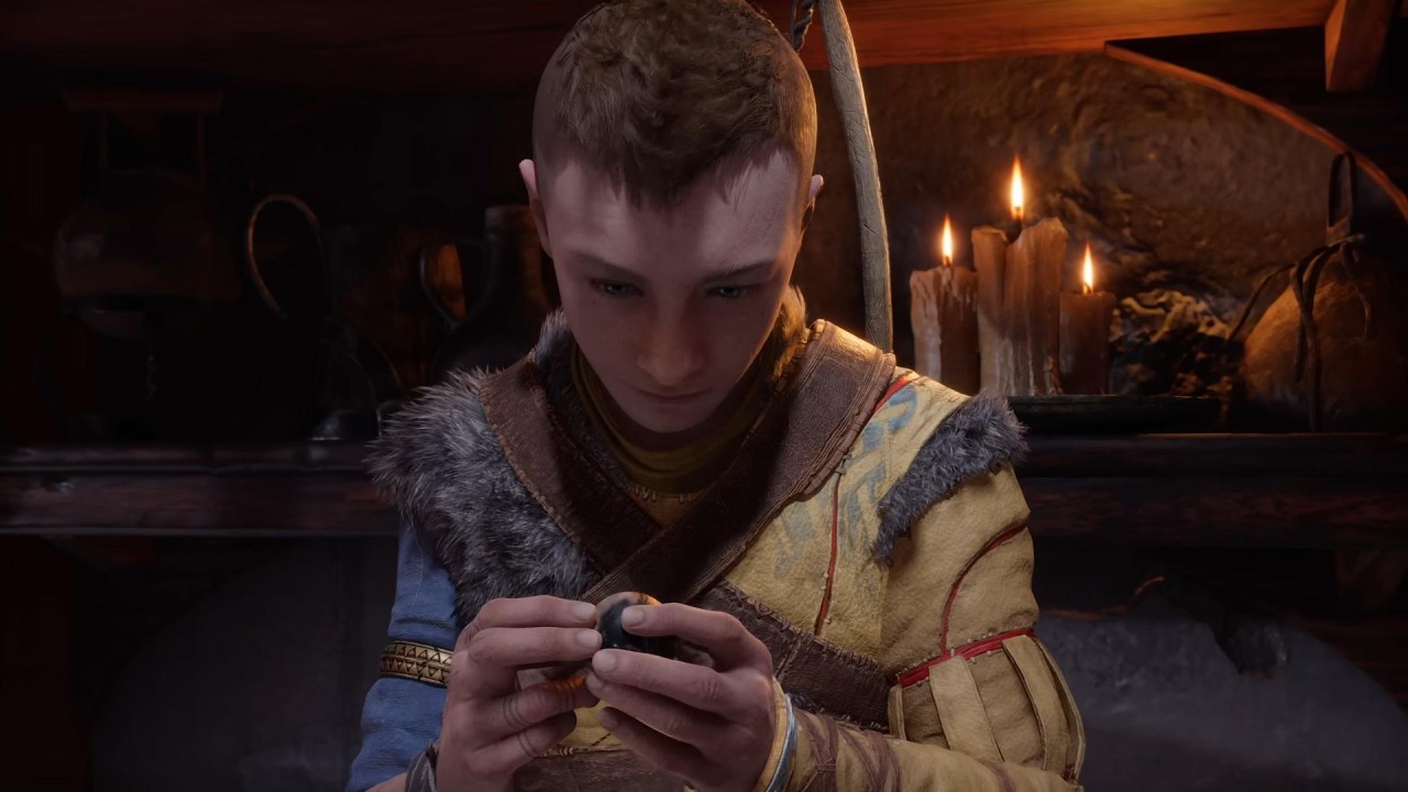 Santa Monica's, God of War, Atreus, Spin-Off Might Be Real, PC, Gameplay, Screenshot, NoobFeed