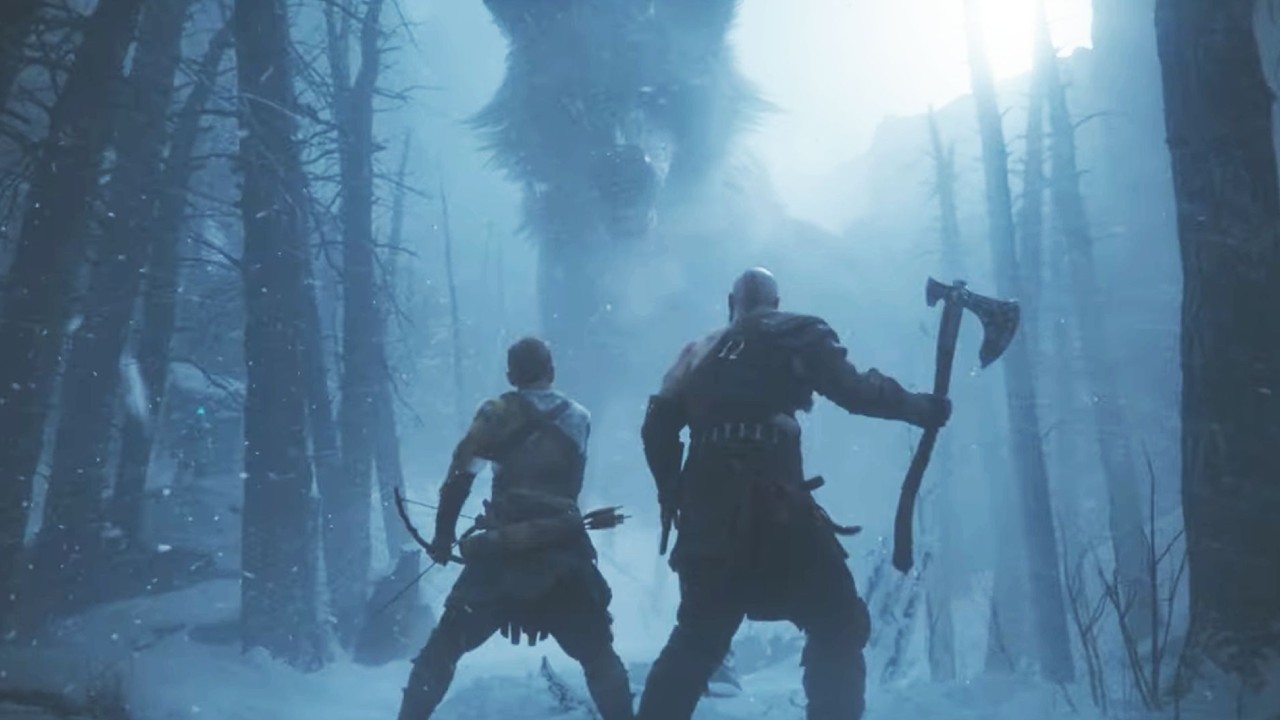 Santa Monica's, God of War, Atreus, Spin-Off Might Be Real, PC, Gameplay, Screenshot, NoobFeed