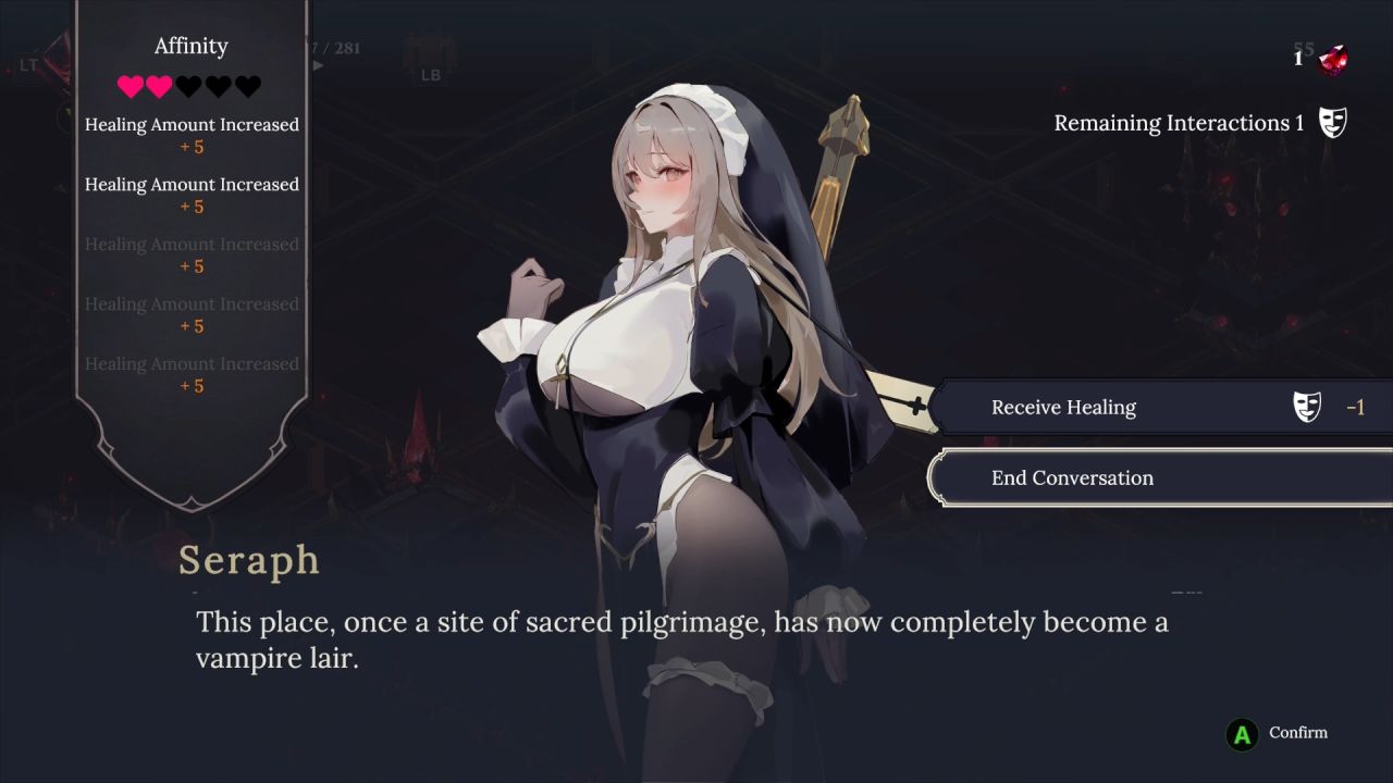 Nunholy, Review, PC, Screenshot, Gameplay, NoobFeed