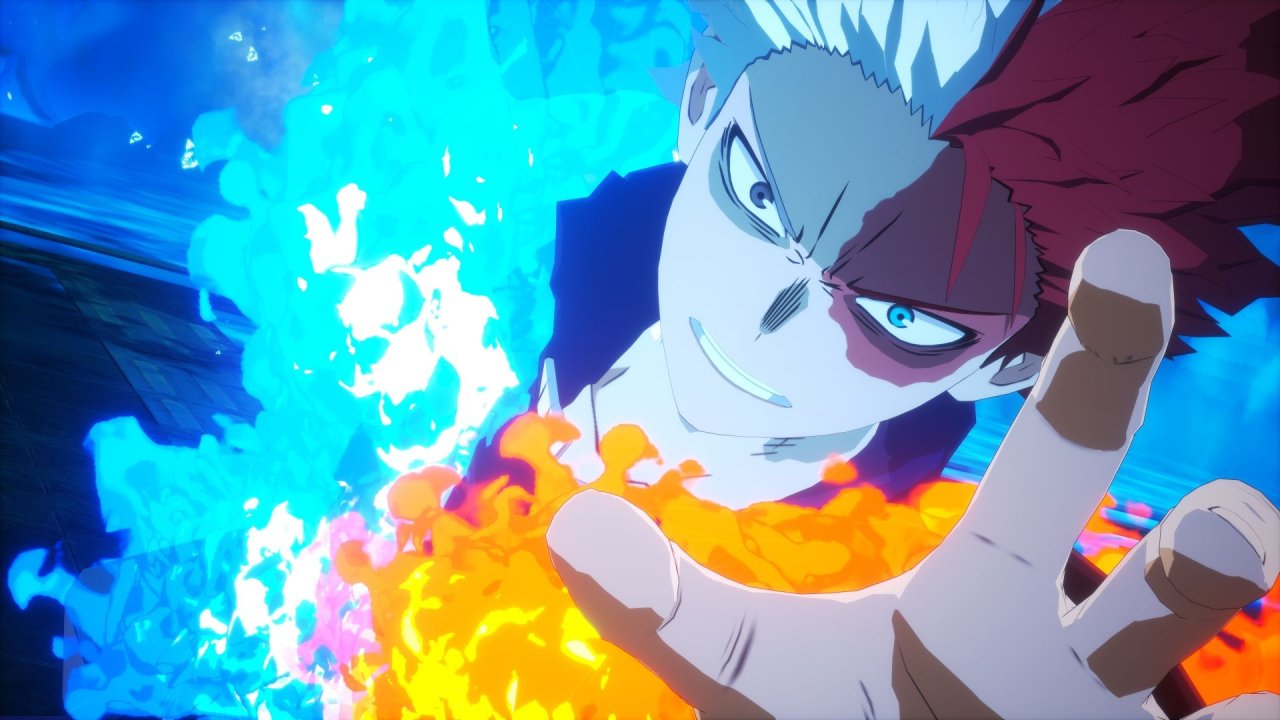 Bandai Namco Summer Showcase 2025, Start of a New Era for the Studio, My Hero Academia: All's Justice, PC, Gameplay, Screenshot, NoobFeed
