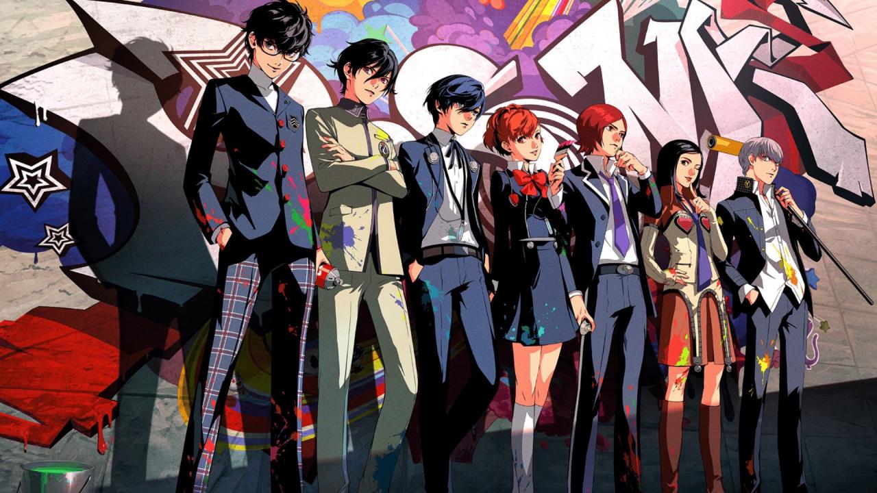 Atlus Survey Hinted at Future Persona, SMT, Etrian Odyssey Projects