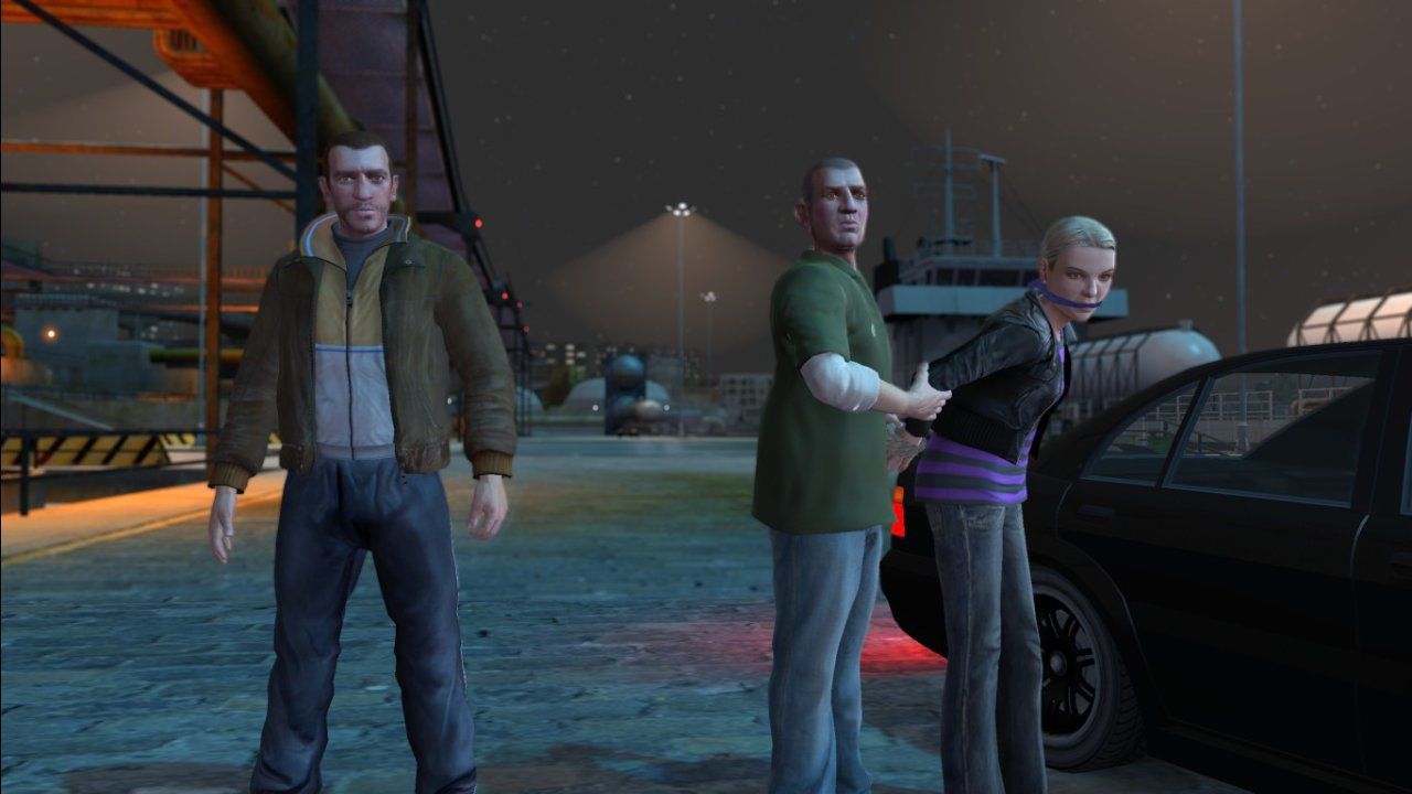 GTA IV Remake Leaks, News, NoobFeed