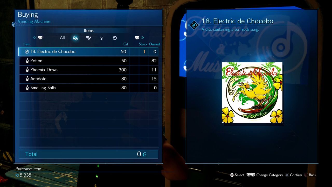 Final Fantasy VII Remake Intergrade, PC, Gameplay, All Chapter 6, Collectibles Locations, Screenshot, NoobFeed