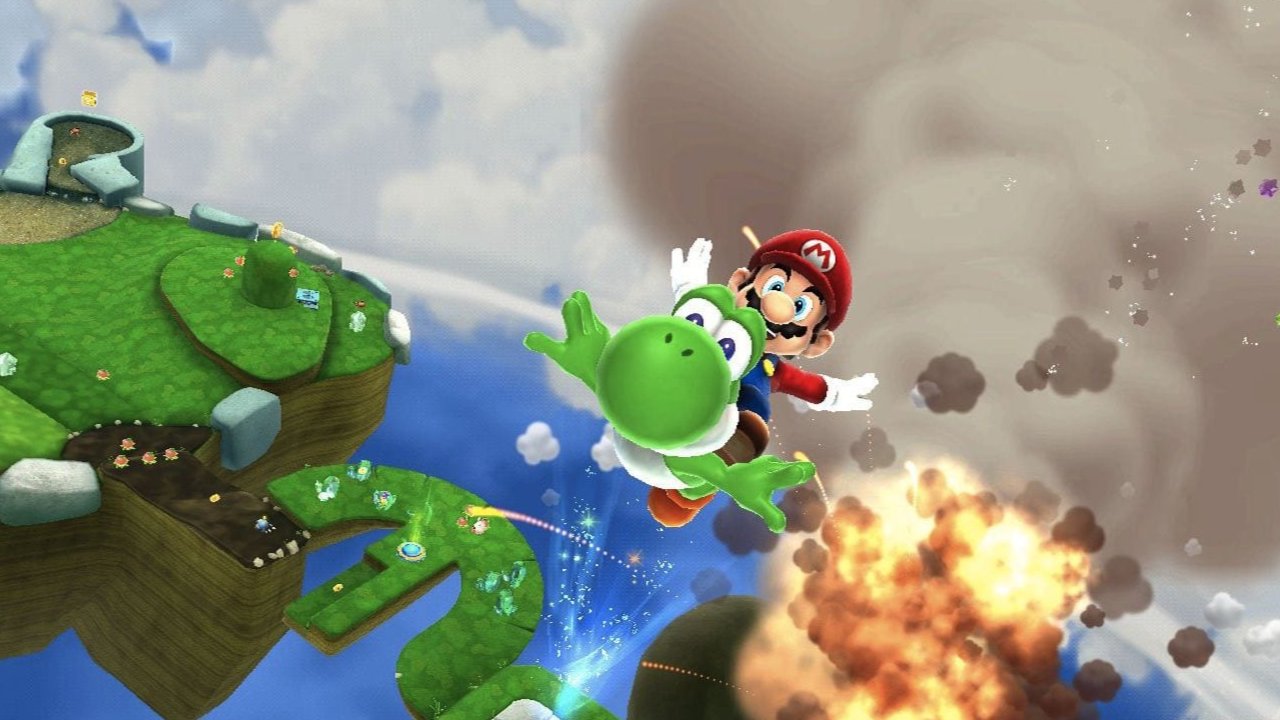 Nintendo in Hot Water, Mario Galaxy Price Sparks, Controversy Going Wilder