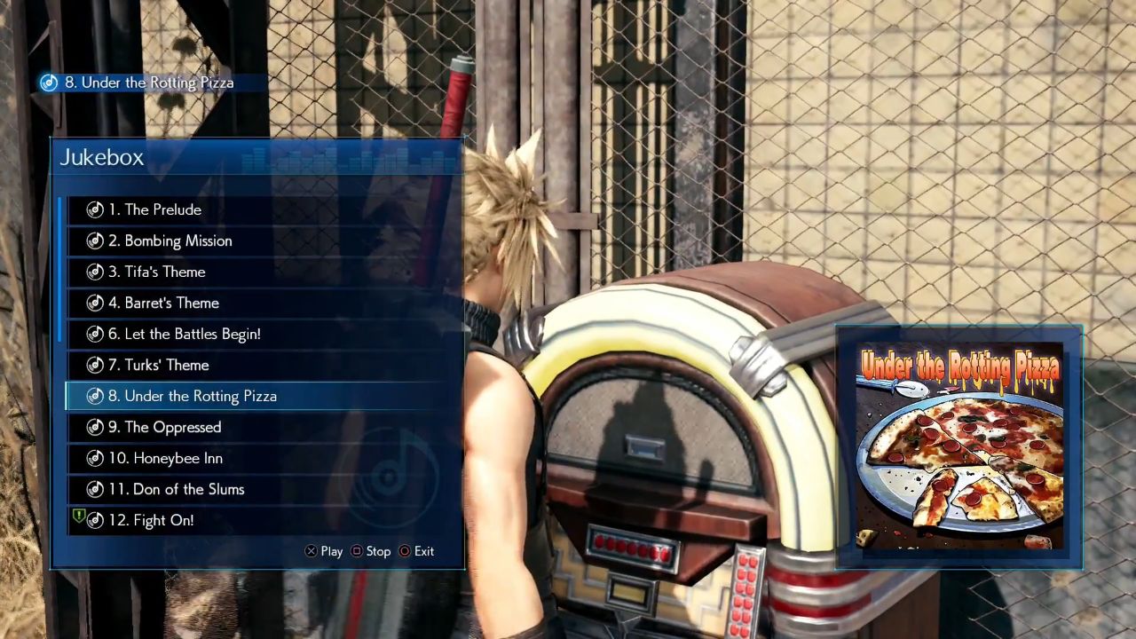 Final Fantasy VII Remake Intergrade Guide | All Chapter 14 Collectibles ...