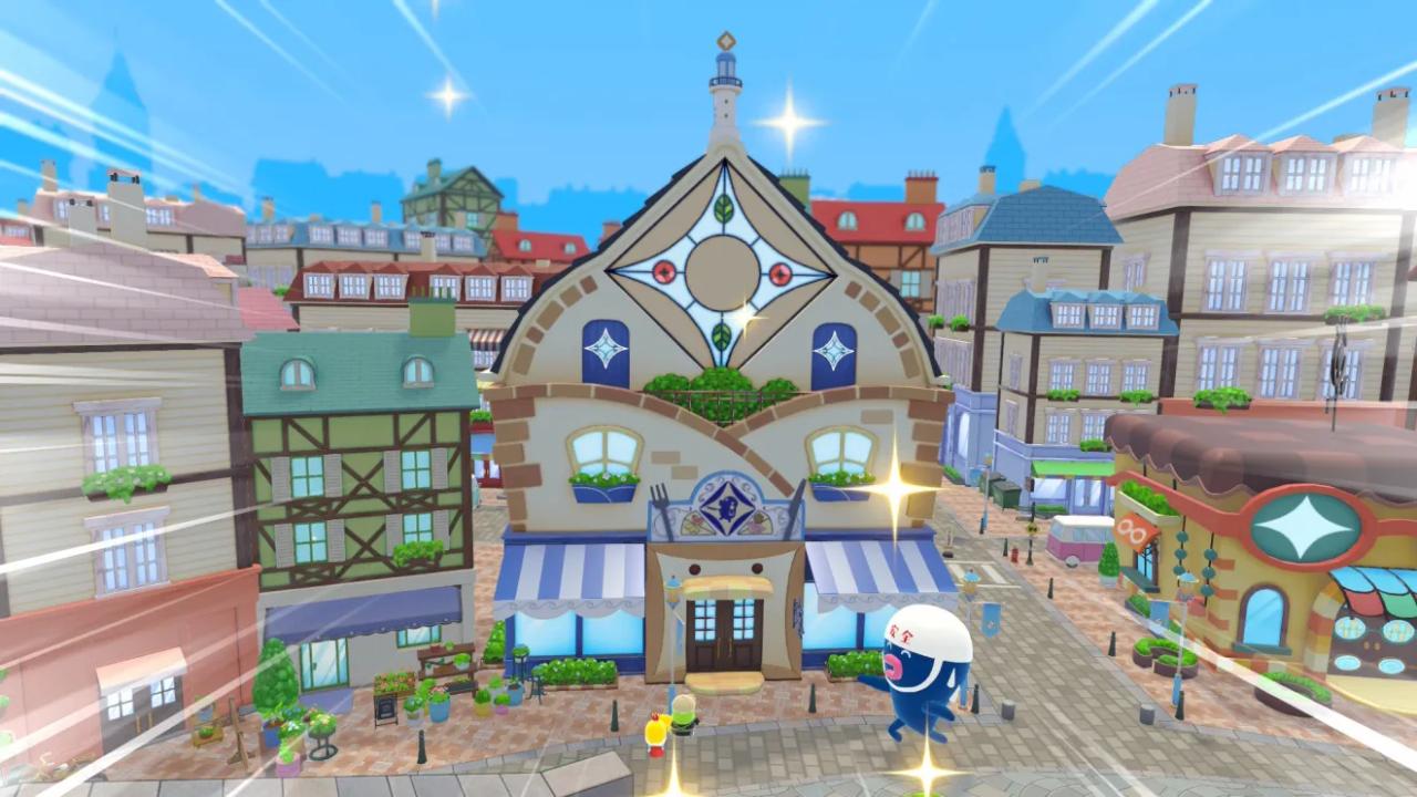 Tamagotchi Plaza, Guide, How To Unlock, All Secret Shops