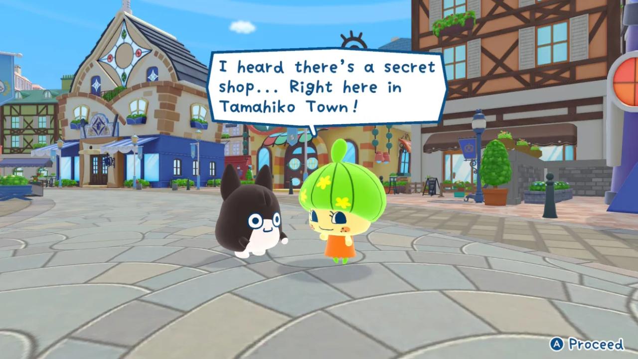 Tamagotchi Plaza, Guide, How To Unlock, All Secret Shops
