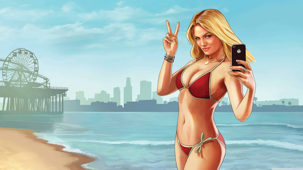 GTA 5, Top Selling Video Games, Game Broke Every Record