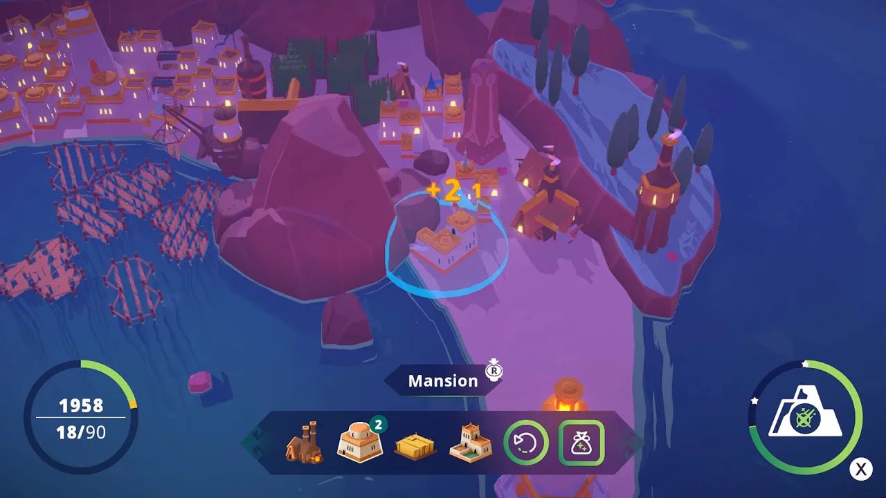 ISLANDERS: New Shores, Review, Nintendo Switch, Screenshot, Gameplay, NoobFeed