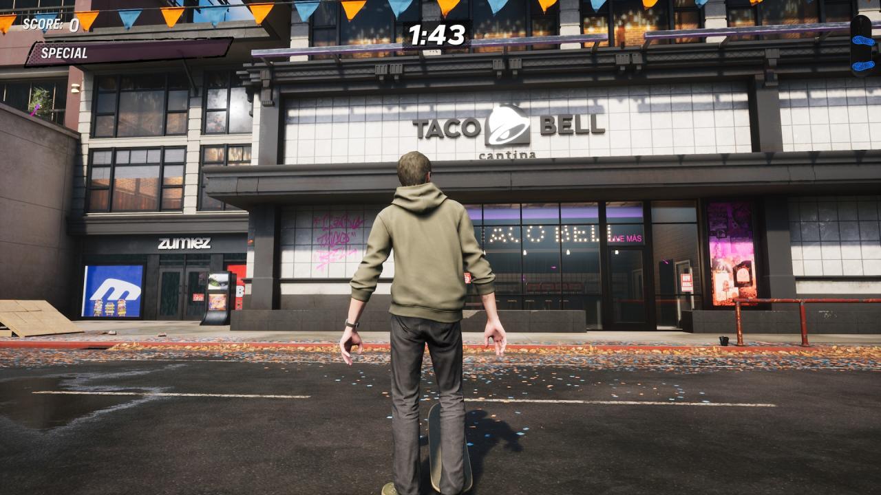 Tony Hawk's Pro Skater 3 + 4 Review, Gameplay, Screenshot, Xbox Series S, NoobFeed