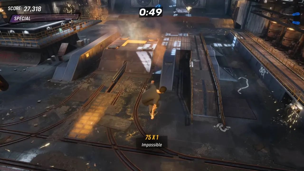Tony Hawk's Pro Skater 3 + 4 Review, Gameplay, Screenshot, Xbox Series S, NoobFeed