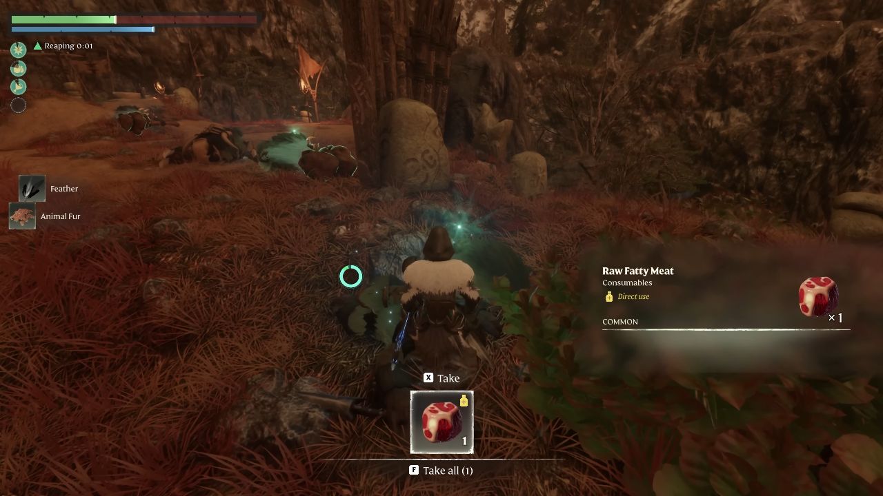 Enshrouded Guide | Where To Find Gems & Farm Archaic Essence | NoobFeed