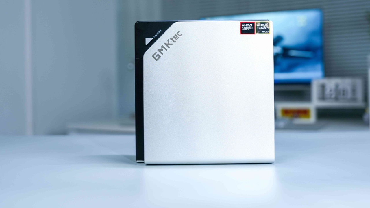 GMKtec EVO-X2 AMD Ryzen AI Max+ 395 Mini PC Review: Gaming