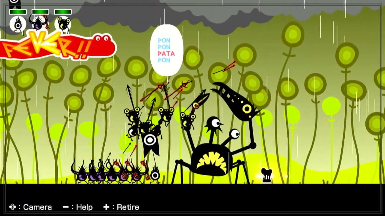 Patapon 1+2 Replay Review | NoobFeed