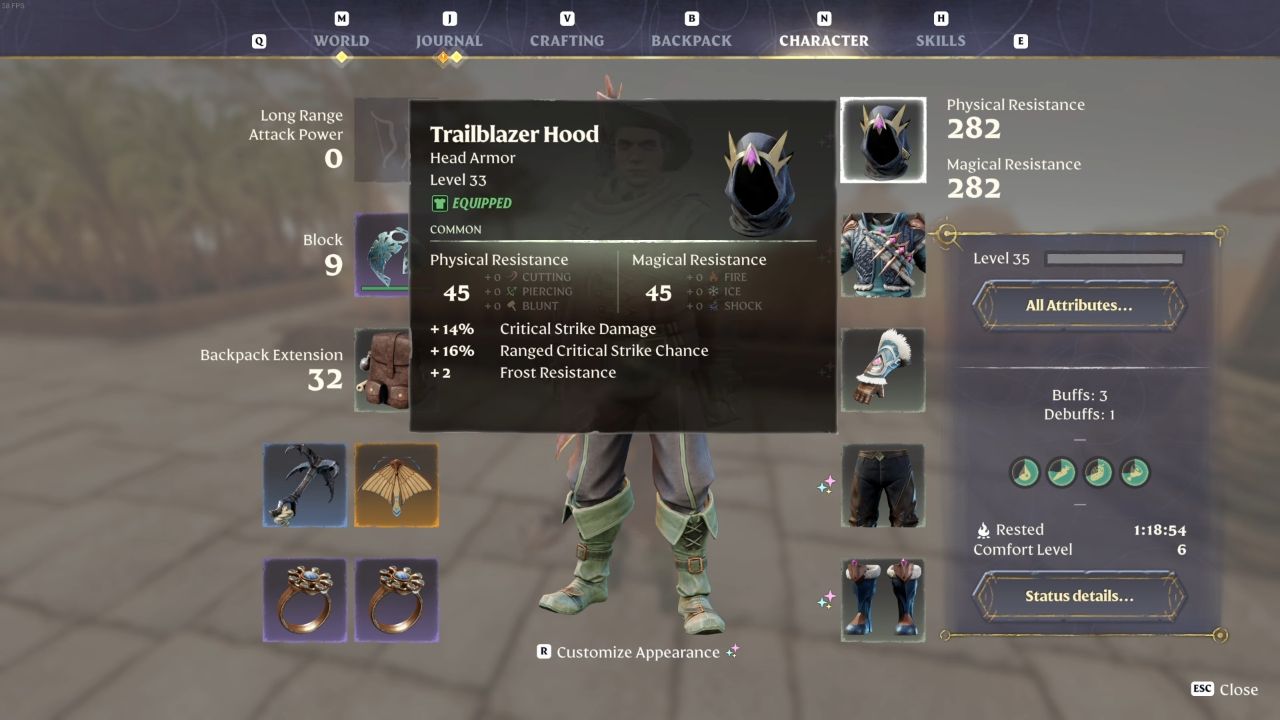 Enshrouded, PC, Gameplay, Early Game Legendary Weapons & Armor Locations, Screenshot, NoobFeed
