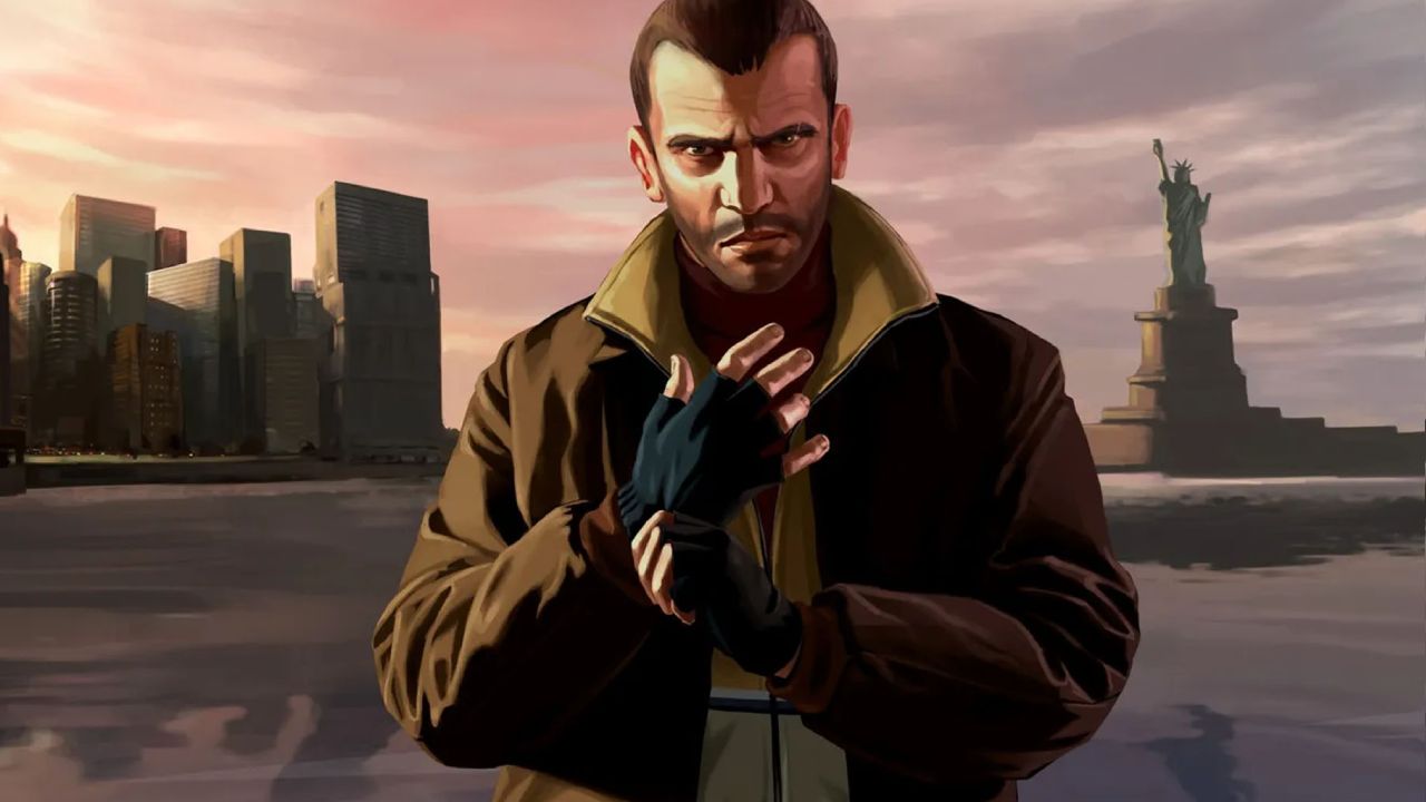 GTA IV Remaster, Rumor, Hoax, Cover Art