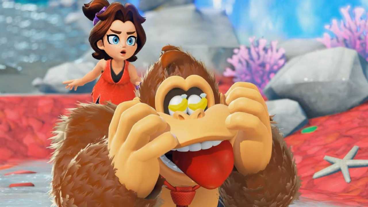 Donkey Kong Bananza, Switch 2 Release, Pauline, News, NoobFeed