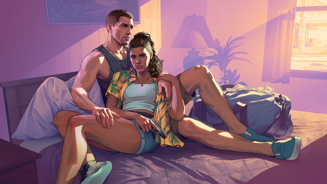 تحلیل نقشه و مکانیک‌های نوین Grand Theft Auto VI