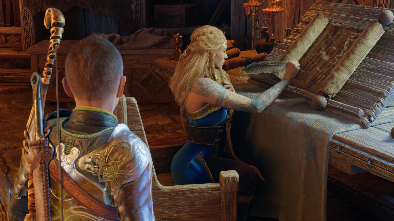 God of War, spin-off to Feature Atreus, not Kratos, Job postings and insider reports, Santa Monica Studio have sparked discussions