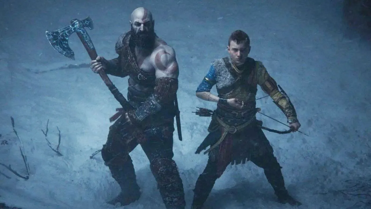 God of War Ragnarok, New God of War Game, Santa Monica, Job Posting, Cory Barlog, News, NoobFeed