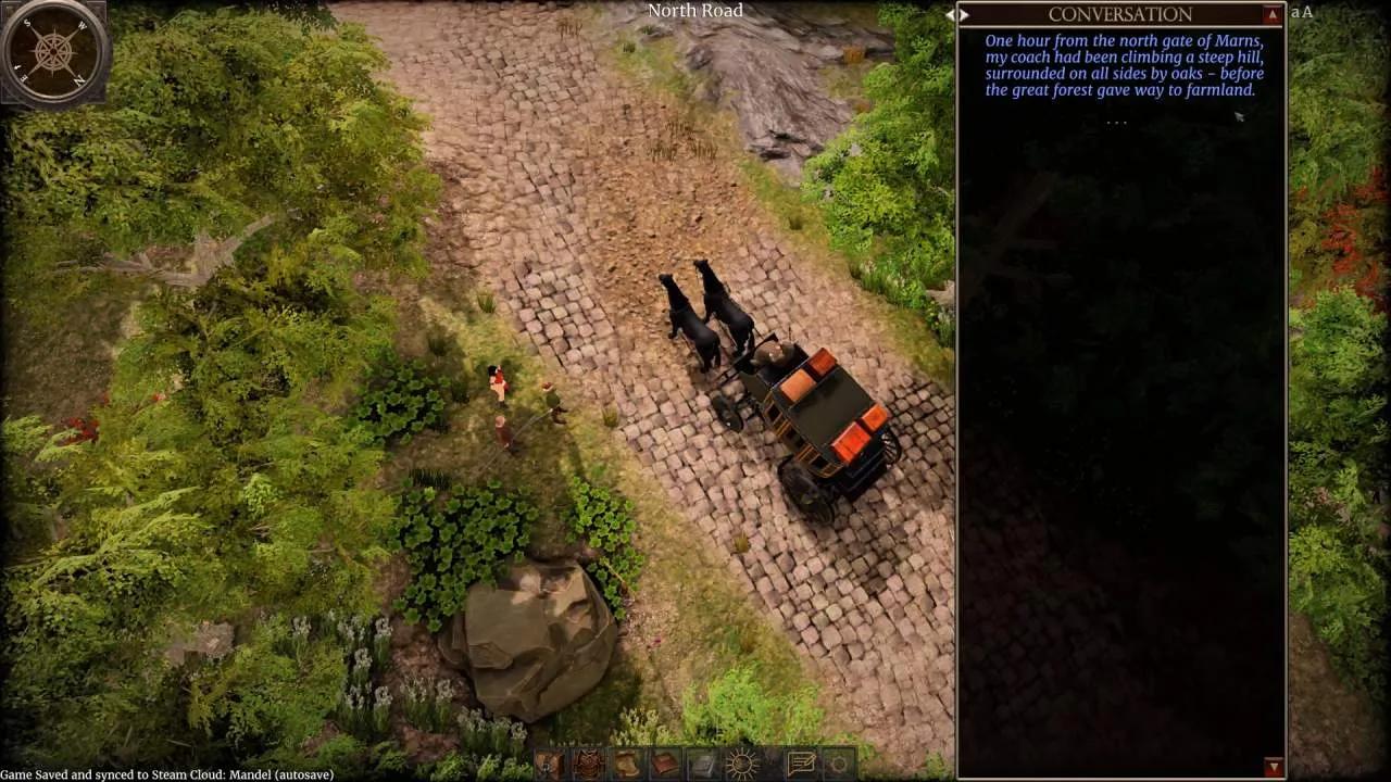 The Necromancer's Tale, Review, PC, Screenshot, Gameplay, NoobFeed