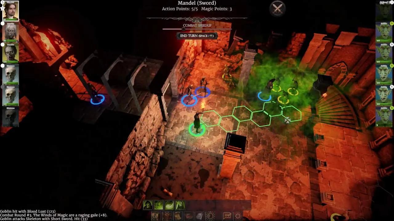 The Necromancer's Tale, Review, PC, Screenshot, Gameplay, NoobFeed