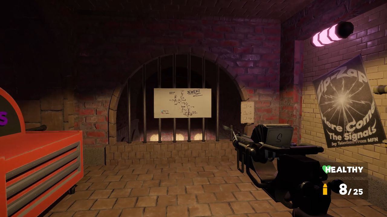 My Friendly Neighbourhood, PC, Gameplay, All Cheat Tape Locations, Screenshot, NoobFeed