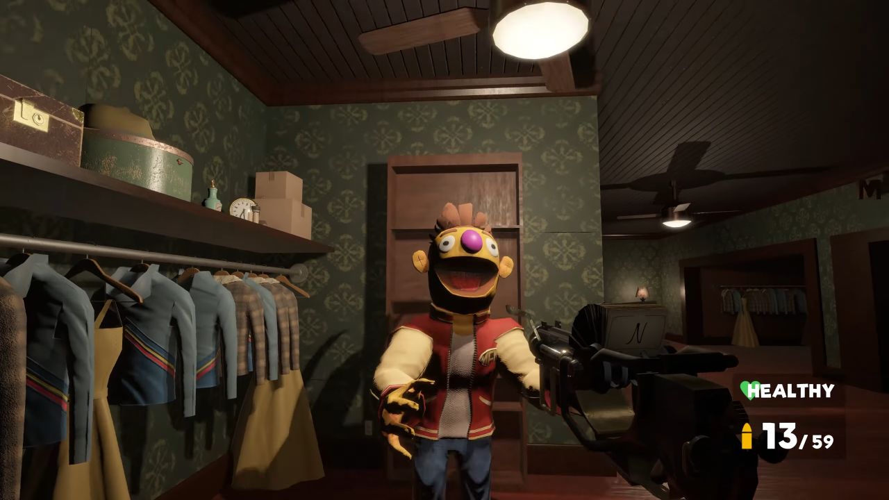 My Friendly Neighbourhood, PC, Gameplay, All Cheat Tape Locations, Screenshot, NoobFeed