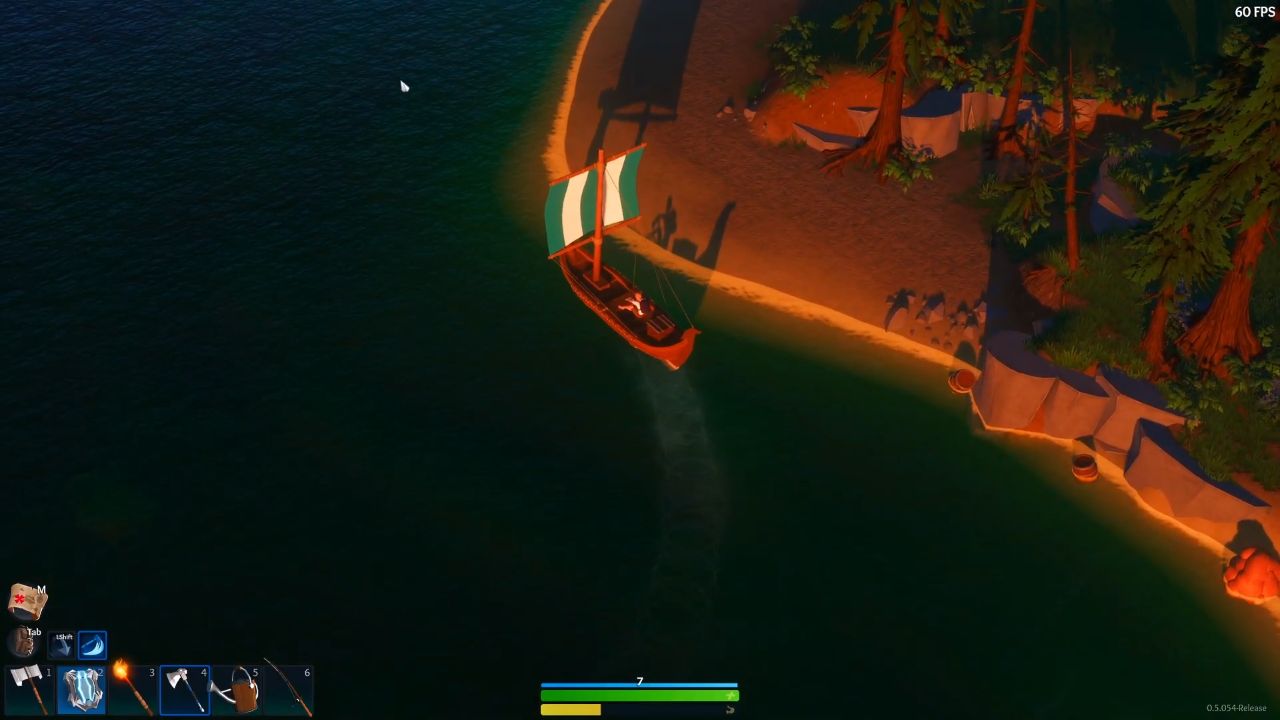 Len's Island, PC, Gameplay, Beginner's Guide, Screenshot, NoobFeed