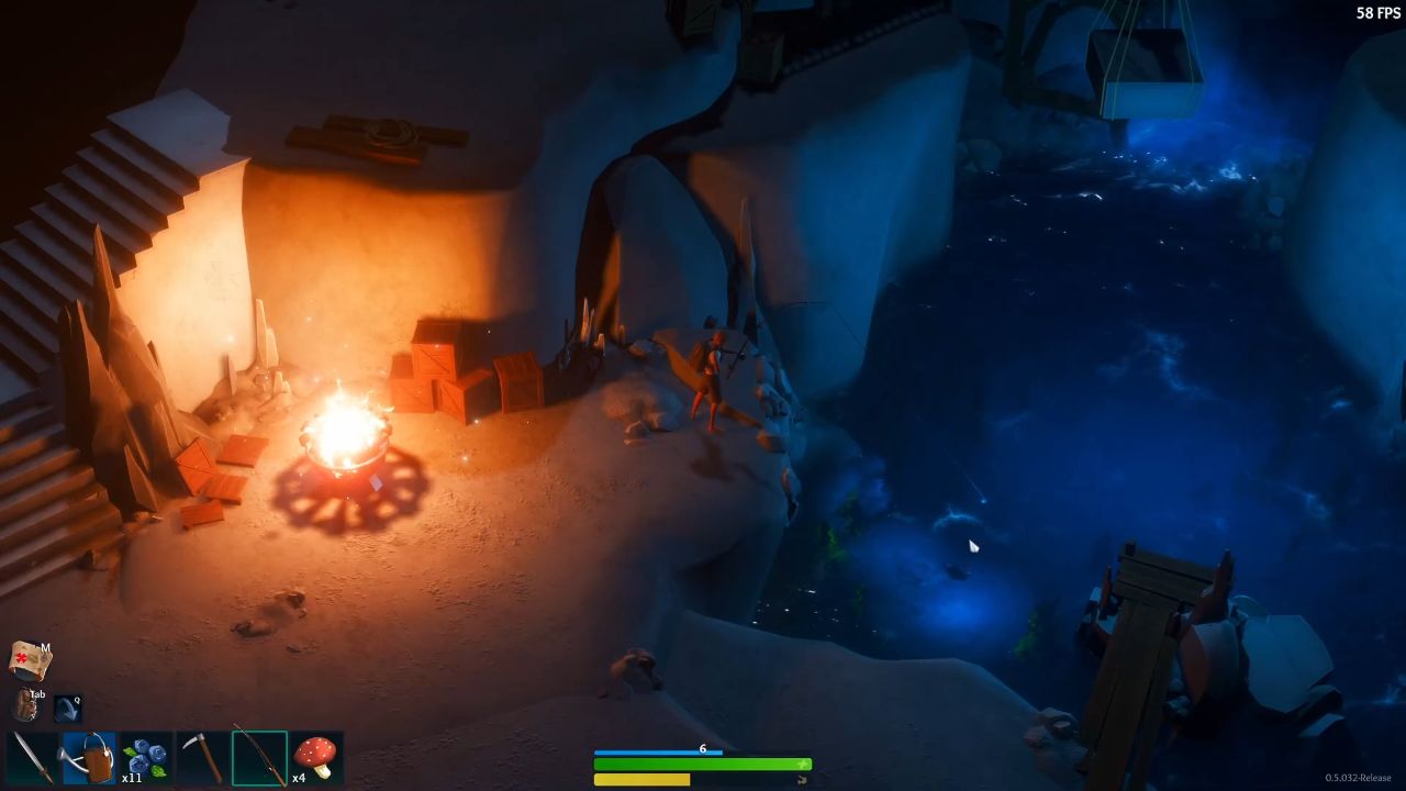 Len's Island, PC, Gameplay, Beginner's Guide, Screenshot, NoobFeed