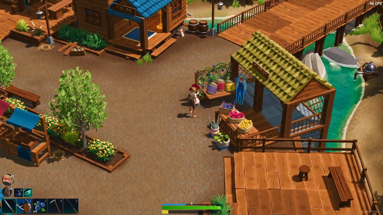 Len's Island, PC, Gameplay, Beginner's Guide, Screenshot, NoobFeed