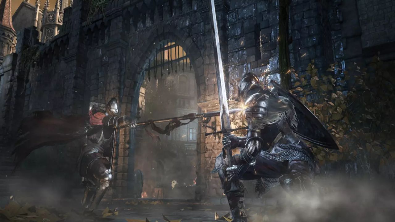 From software secret game, 2026 release, published, armored Kern 7, Dark Souls 3 Remaster, Dark Souls 4