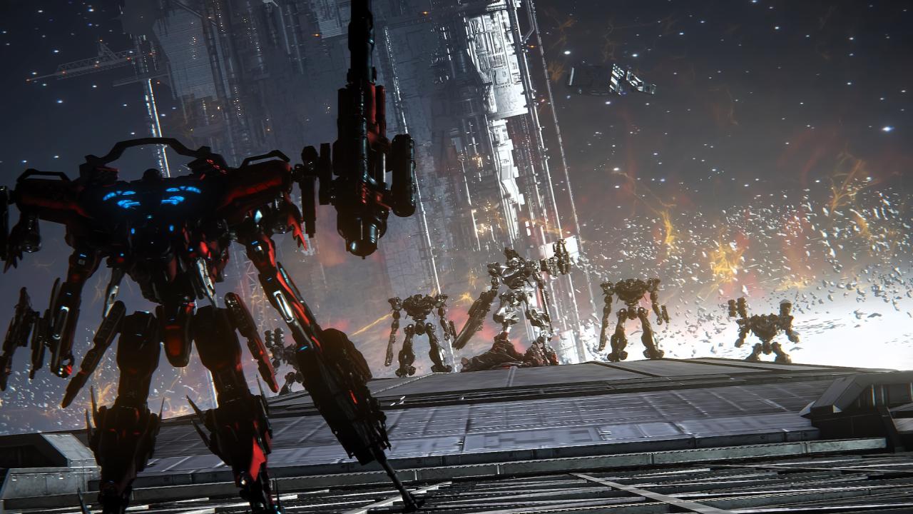 From software secret game, 2026 release, published, armored Kern 7, Dark Souls 3 Remaster, Dark Souls 4
