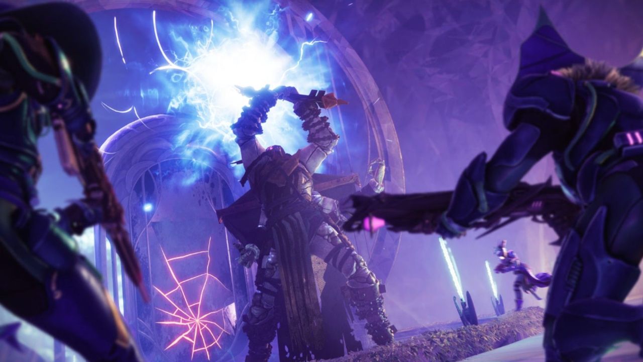Destiny 2: The Edge of Fate, Sony Live Service Dream, Female Protagonist, NoobFeed