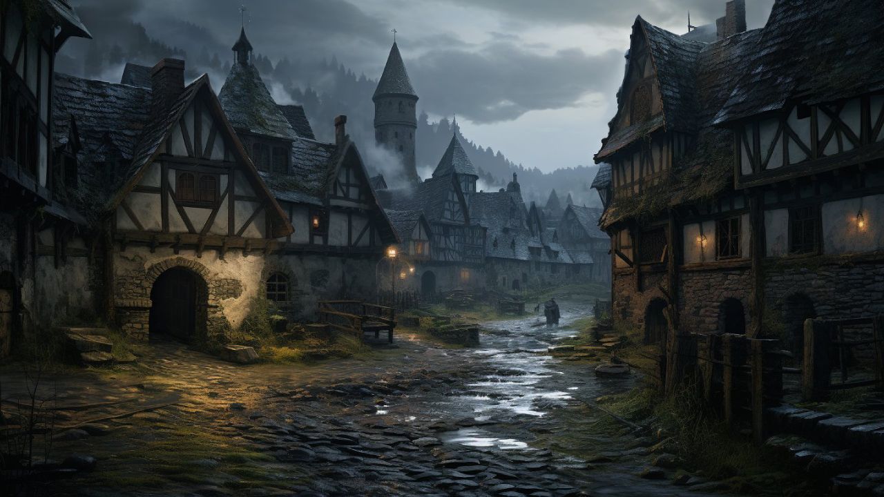 Assassin's Creed Codename Hexe ,Witch Hunts, Magic, Psychological Horror, NoobFeed