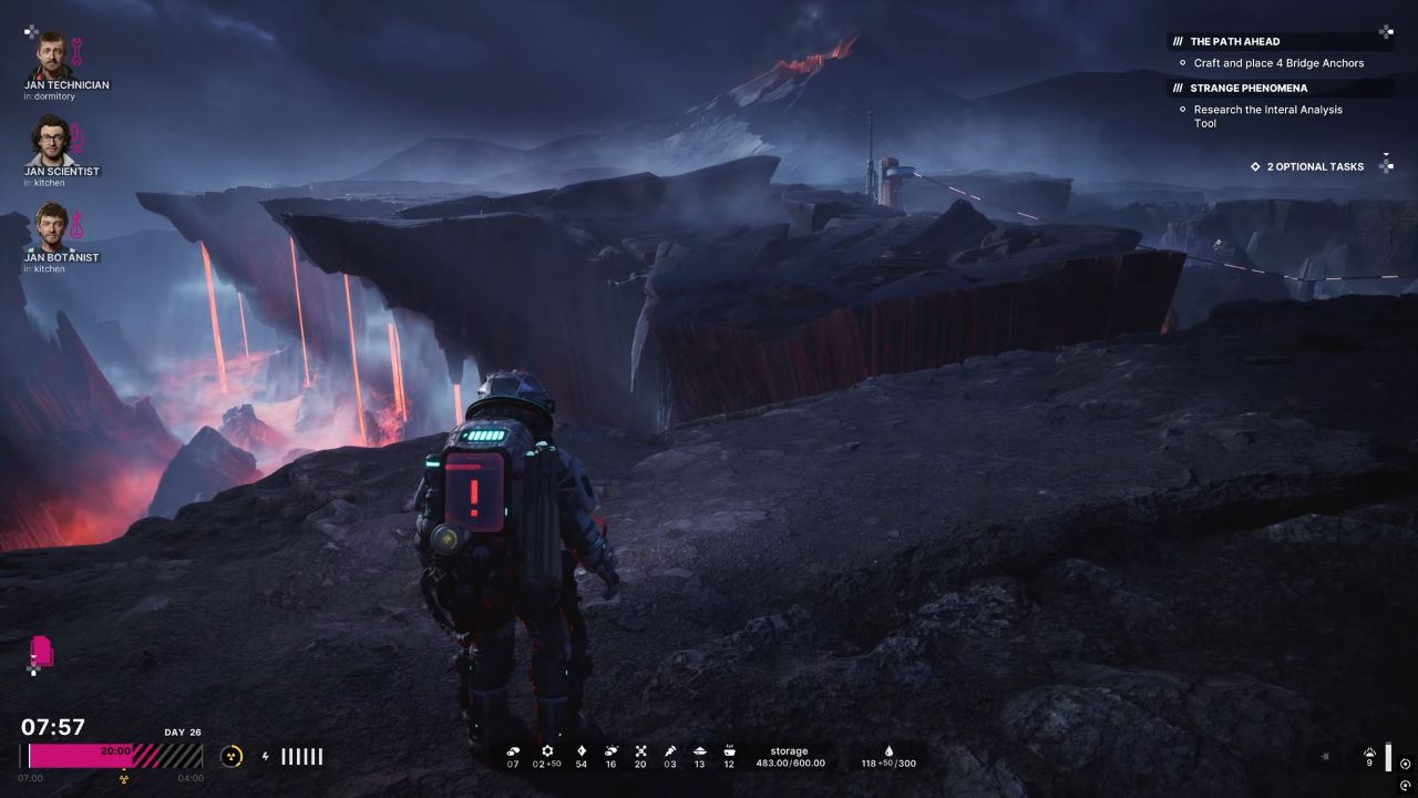 The Alters, PC, Gameplay, Where To Find Minerals in Act 1, Screenshot, NoobFeed