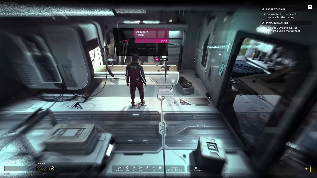 The Alters, PC, Gameplay, Best Order To Unlock Alters, Screenshot, NoobFeed