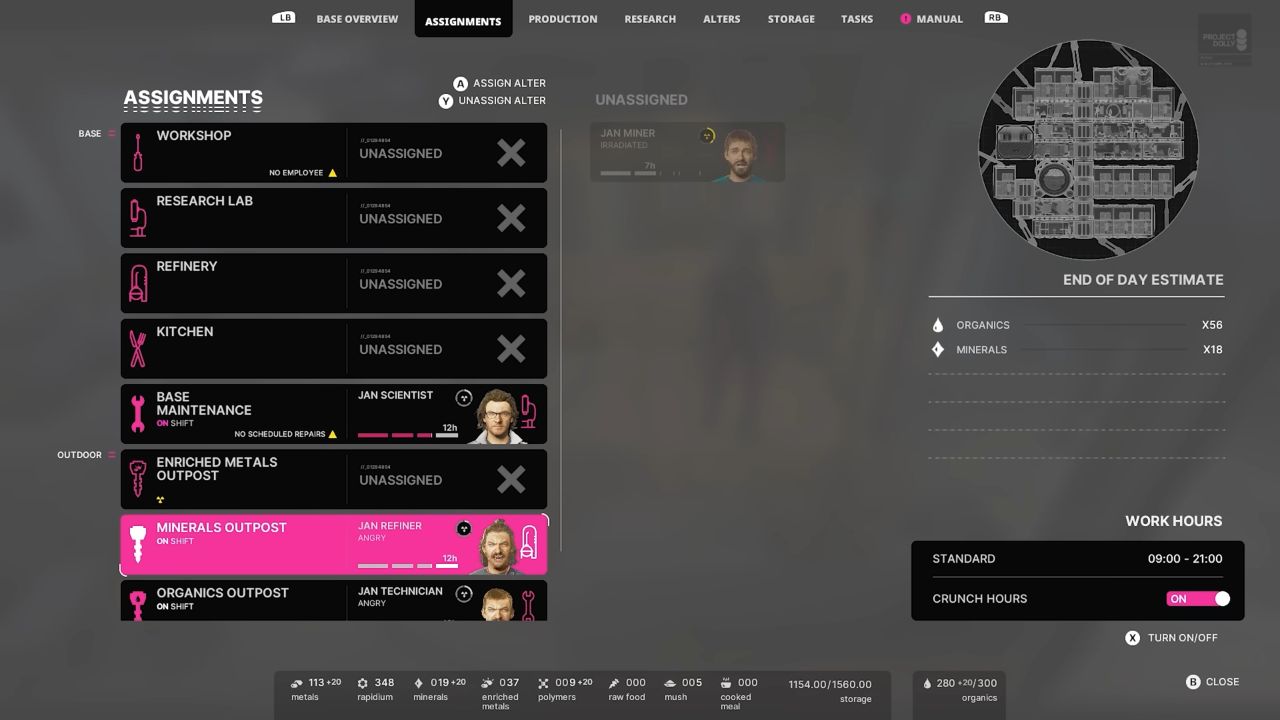 The Alters, PC, Gameplay, Best Order To Unlock Alters, Screenshot, NoobFeed