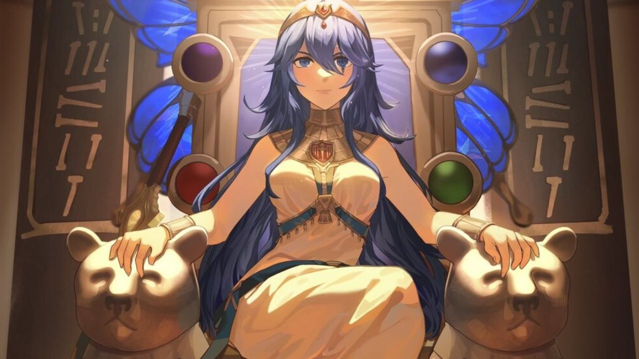 Fire Emblem, Lucian, Female Protagonist, Sequel, Switch 2, Launch Date