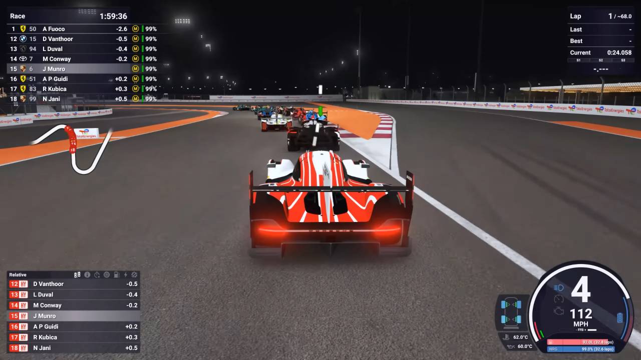 Le Mans Ultimate Review, PC, Gameplay, Screenshot, NoobFeed