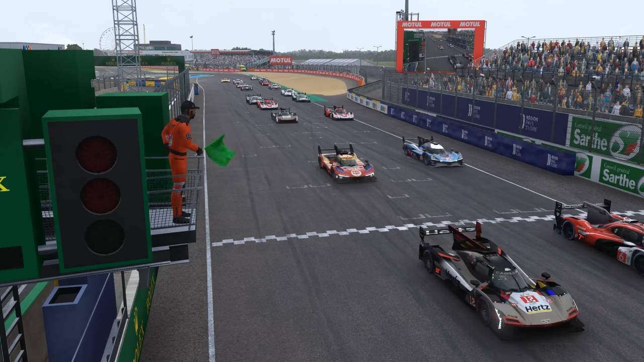 Le Mans Ultimate Review, PC, Gameplay, Screenshot, NoobFeed