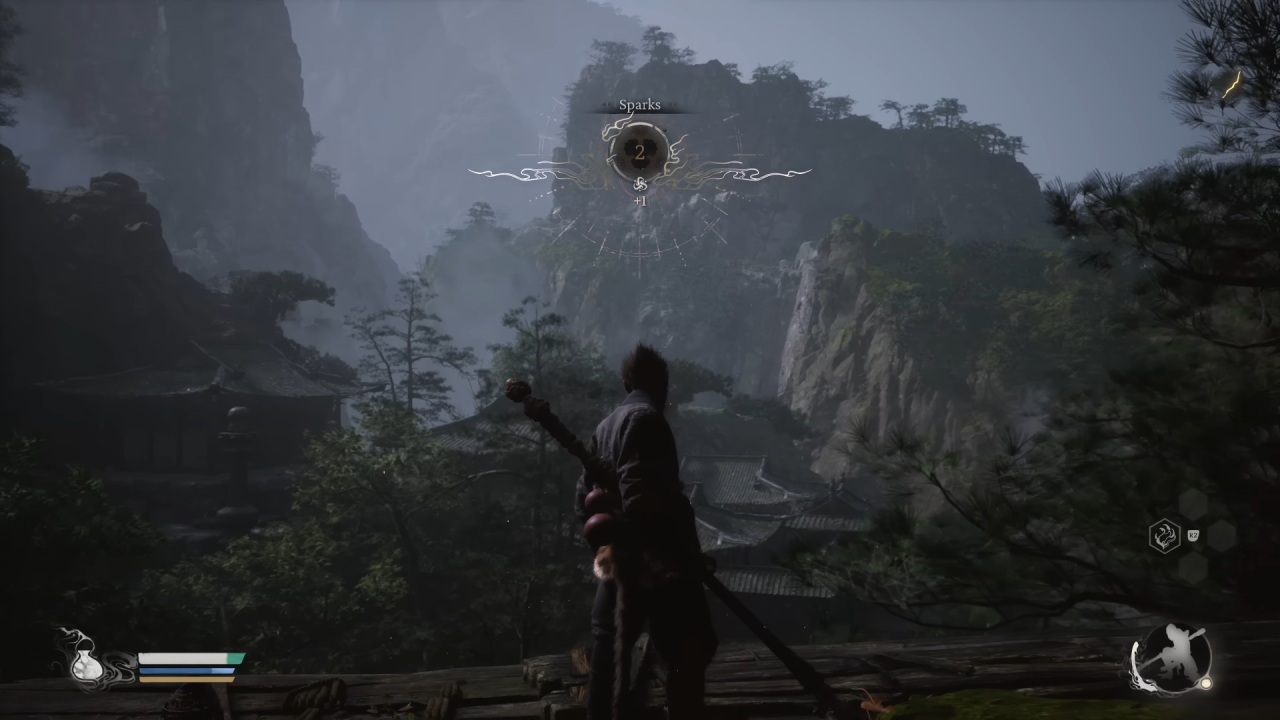 Black Myth : Wukong, Chinese AAA game