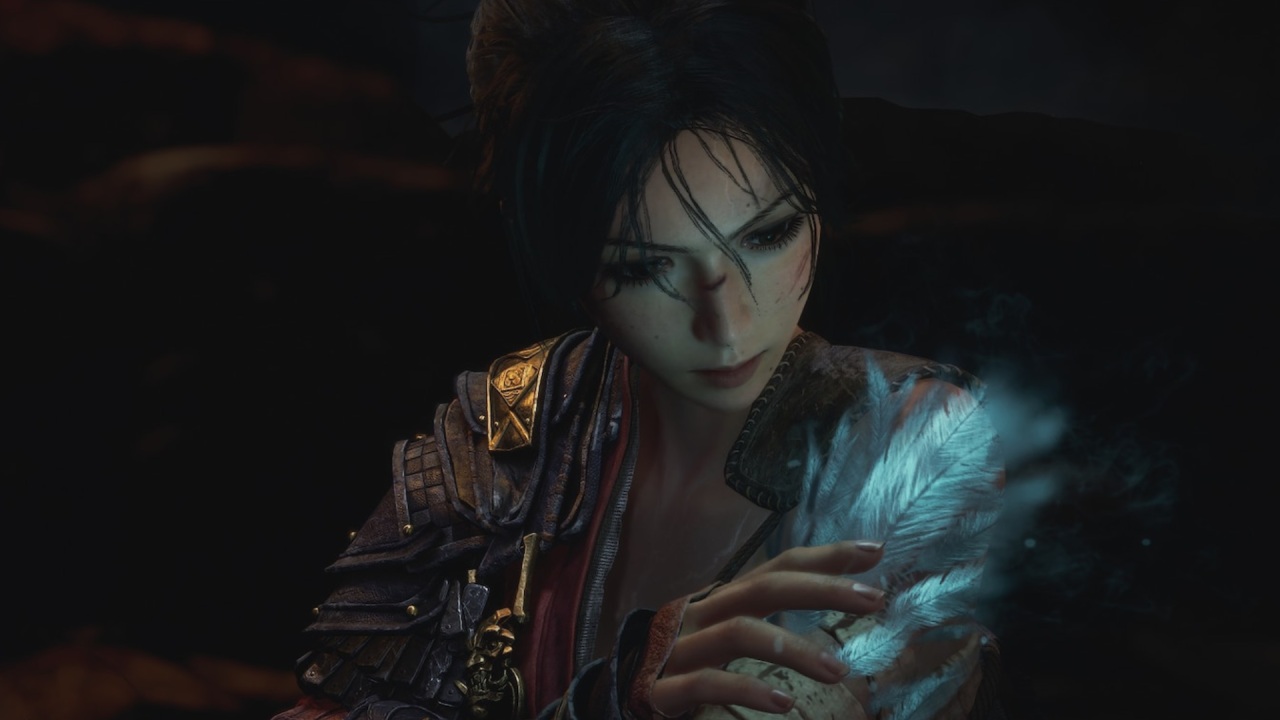 WUCHANG: Fallen Feathers, PS5, Review, Gameplay, Screenshots, Sexy Female Protagonist, NoobFeed