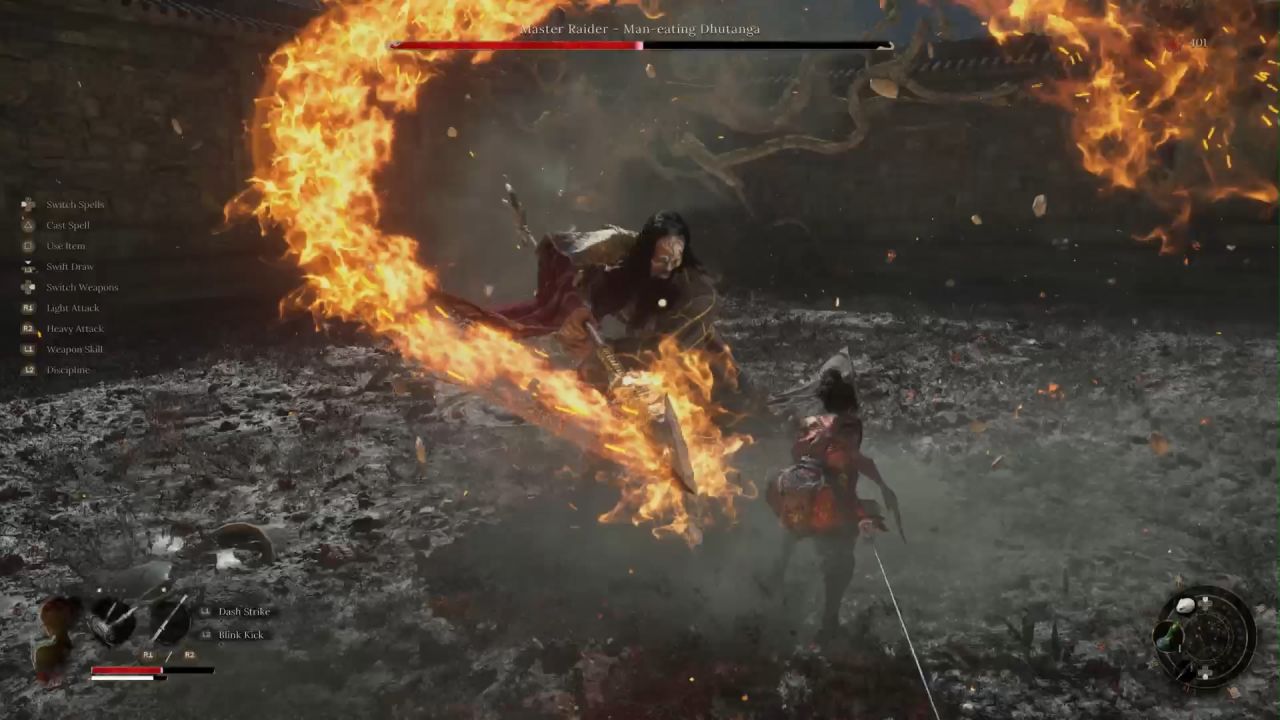 WUCHANG: Fallen Feathers, PS5, Review, Gameplay, Screenshots, Boss Fight, NoobFeed