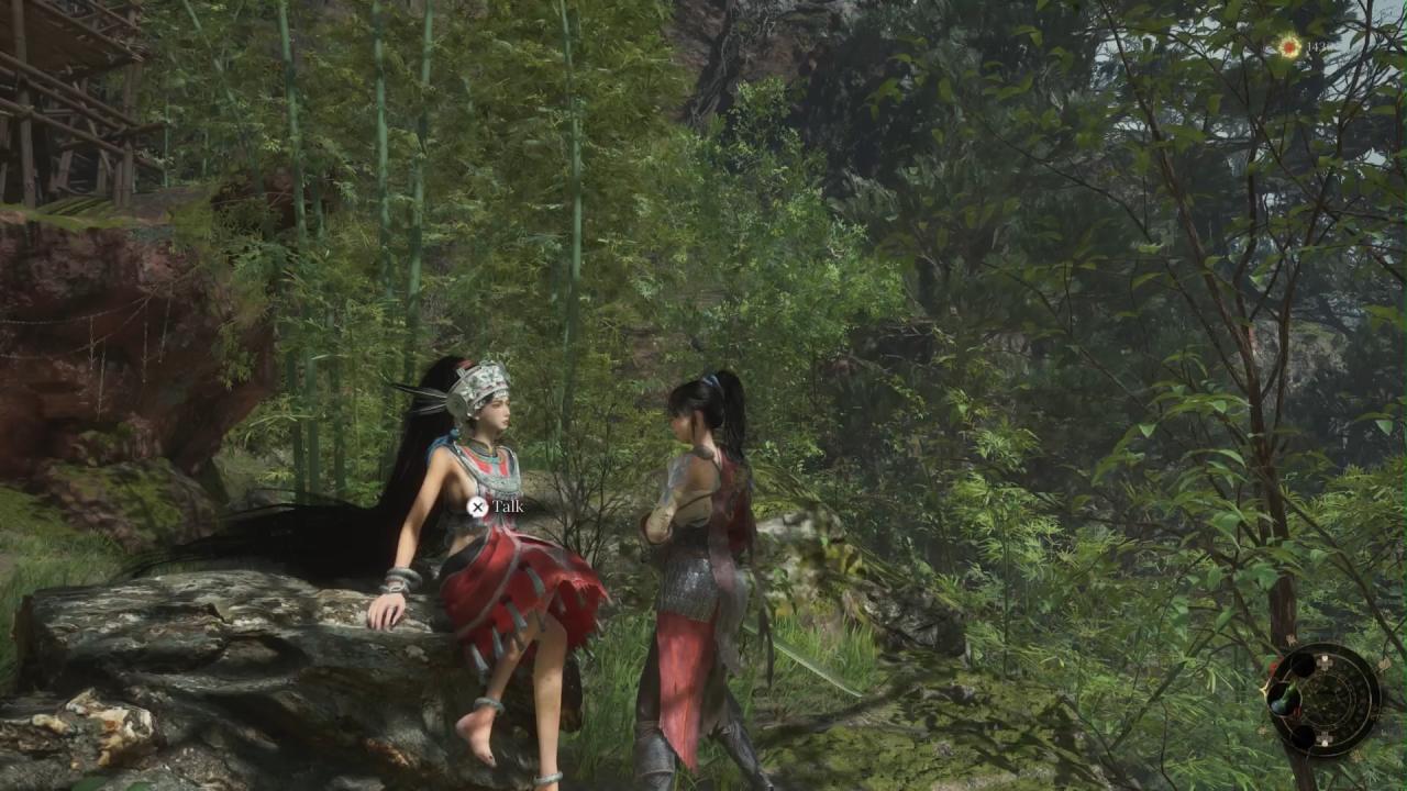 WUCHANG: Fallen Feathers, PS5, Review, Gameplay, Screenshots, Sexy Female Protagonist, NoobFeed